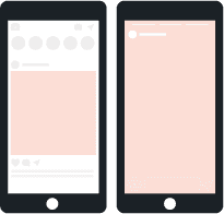 social media phone
